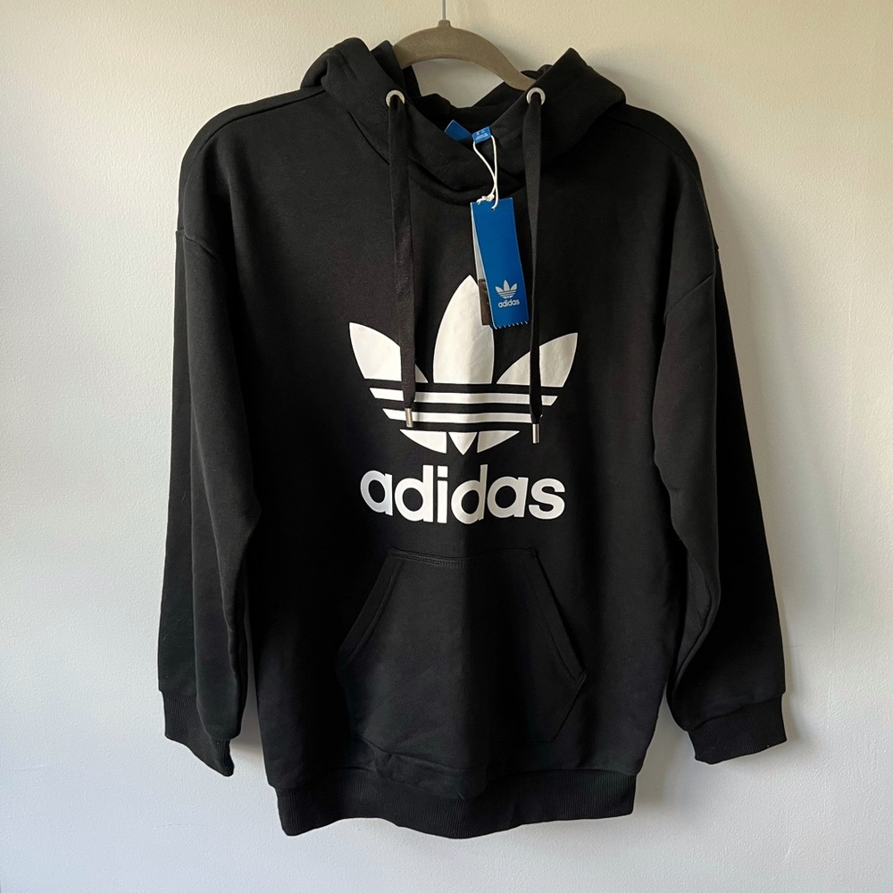 ADIDAS ORIGINALS | OVERSIZE HOODIE